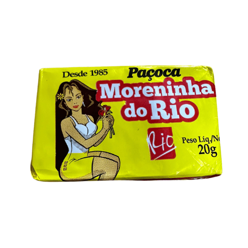 MORENINHA DO RIO 20G