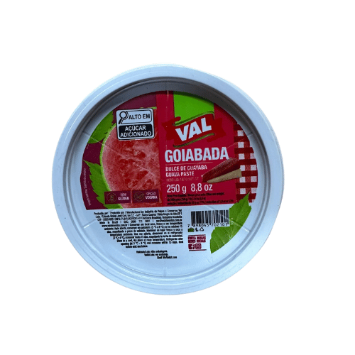 VAL GUAVA PASTE 250 GR