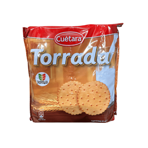 CUETARA TOAST MARIA BISCUIT 600 GR