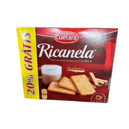 CUETARA RICANELA BISCUIT