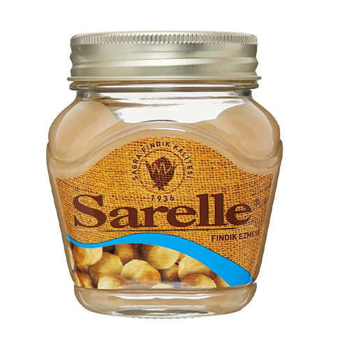 SARELLE HAZELNUT SPREAD 350 GR SARELLE HAZELNUT SPREAD 350 GR