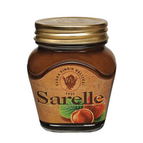 SARELLE HAZELNUT SPREAD 350GR
