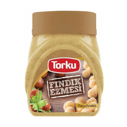 TORKU HAZELNUT SPREAD  370G