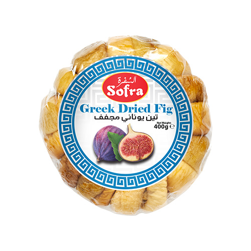 SOFRA GREEK DRIED FIG 400 GR