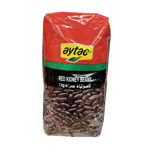 AYTAC RED KIDNEYS BEANS 1 KG