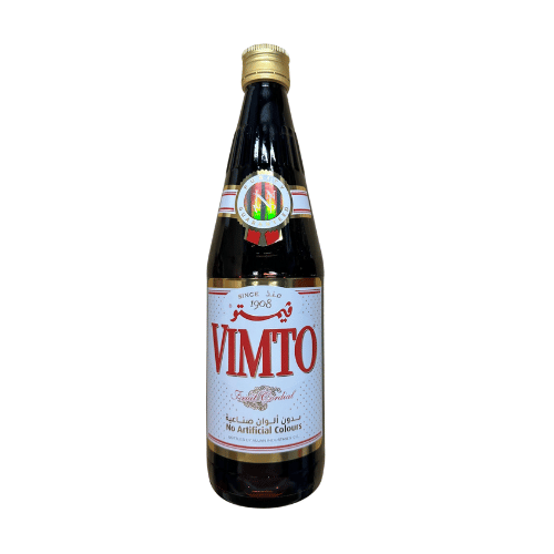 VIMTO FRUIT CORDIAL SYRUP 710ML