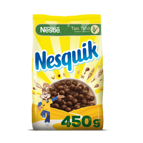 NESTLE NESQUICK 450 GR