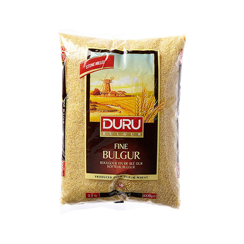 AYTAC FINE BOULGUR 1KG AYTAC FINE BOULGUR 1KG