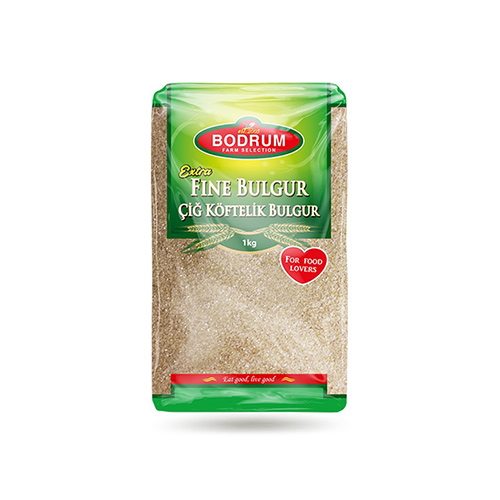 BODRUM EXTRA FINE BOULGUR 1 KG
