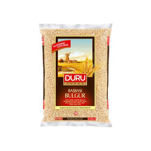 DURU BASI BULGUR 2500 GR DURU BASI BULGUR 2500 GR
