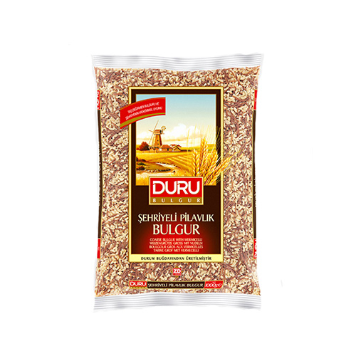 DURU BULGUR W. VERMICELLI 1 KG DURU BULGUR W. VERMICELLI 1 KG