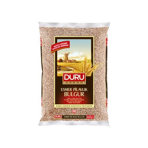 DURU DARK COARSE BULGUR 1 KG