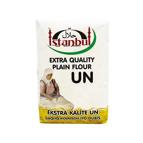 ISTANBUL PLAIN FLOUR 1 KG ISTANBUL PLAIN FLOUR 1 KG