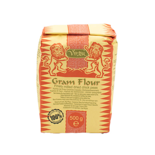 VIRANI GRAM FLOUR 500 GR