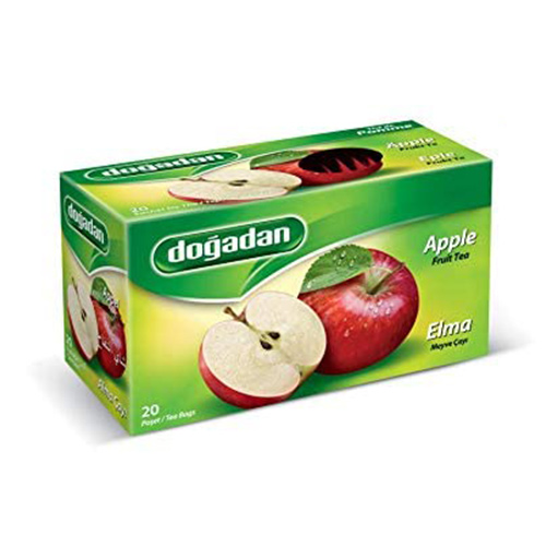 DOGADAN APPLE TEA 20's DOGADAN APPLE TEA 20's