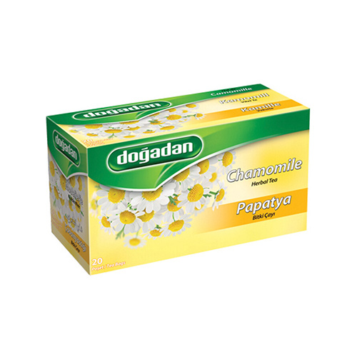 DOGADAN CAMOMILE TEA 20's DOGADAN CAMOMILE TEA 20's