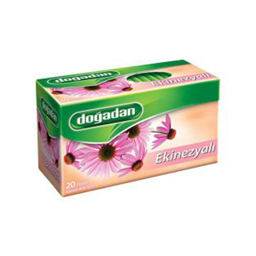 DOGADAN ECHINACEA TEA 40 GR DOGADAN ECHINACEA TEA 40 GR