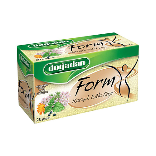 DOGADAN FORM HERBAL TEA 20's DOGADAN FORM HERBAL TEA 20's