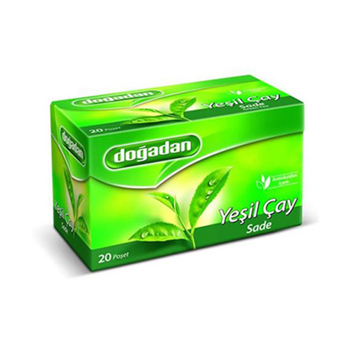 DOGADAN GREEN TEA 20 BAGS