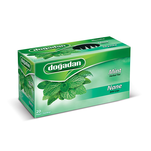 DOGADAN MINT TEA 20 PCS