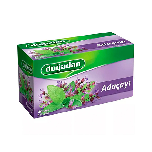 DOGADAN SAGE TEA 20's