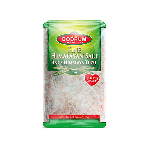 BODRUM FINE HIMALAYAN SALT 1KG