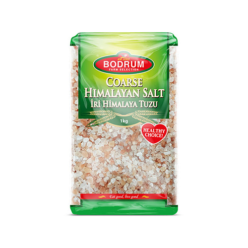 BODRUM HIMALAYAN SALT COURSE 1KG BODRUM HIMALAYAN SALT COURSE 1KG