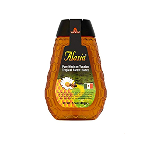 ALASIA PURE MEXICAN HONEY 340 GR ALASIA PURE MEXICAN HONEY 340 GR