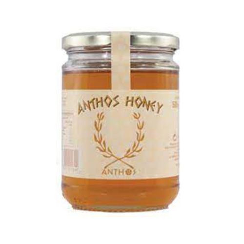 ANTHOS HONEY 500 GR