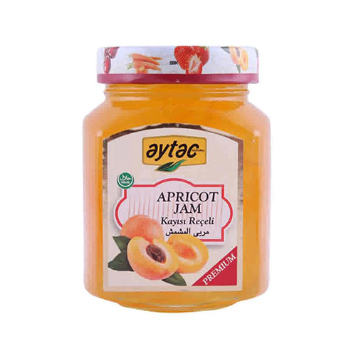 AYTAC APRICOT JAM 380 GR AYTAC APRICOT JAM 380 GR