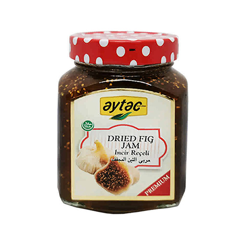 AYTAC DRIED FIG JAM 380 GR AYTAC DRIED FIG JAM 380 GR
