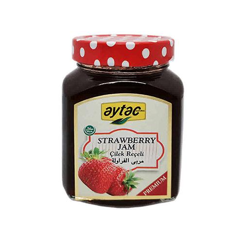 AYTAC STRAWBERRY JAM  380G