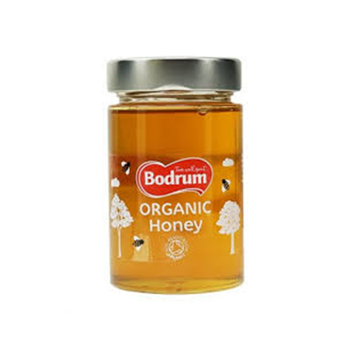 BODRUM ORGANIC HONEY 250 GR