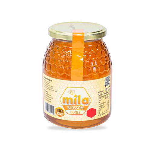 MILA BLOSSOM HONEY 500 GR