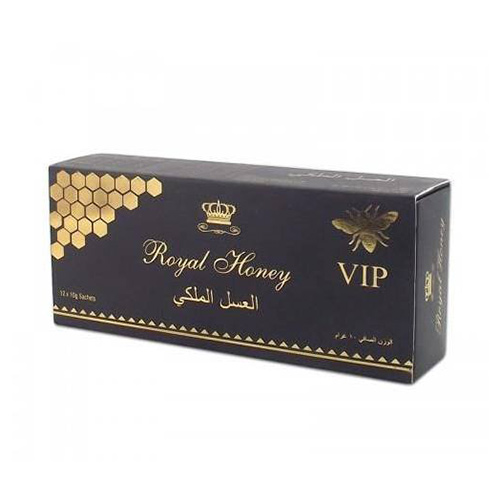 ROYAL HONEY PLAIN 450 GR