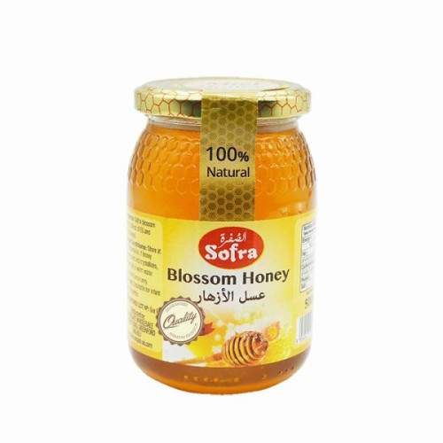 SOFRA BLOSSOM HONEY  500G