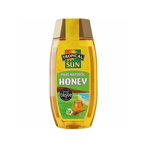 TR SUN PURE NATURAL HONEY 350 GR