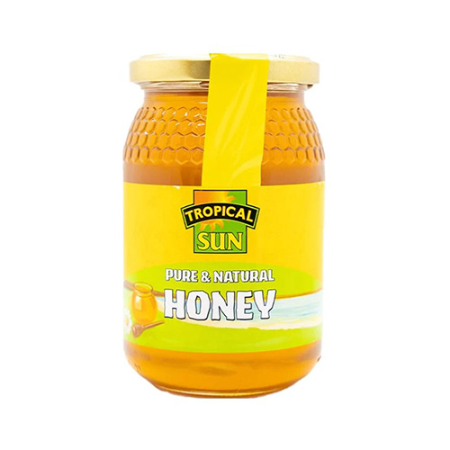 TS NATURAL PREMIUM HONEY 500 GR