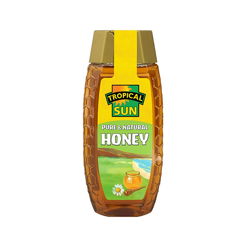 TS ORGANIC HONEY SQUEEZY 340 GR