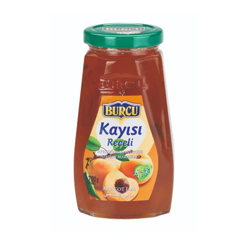 BURCU APRICOT JAM 700 GR