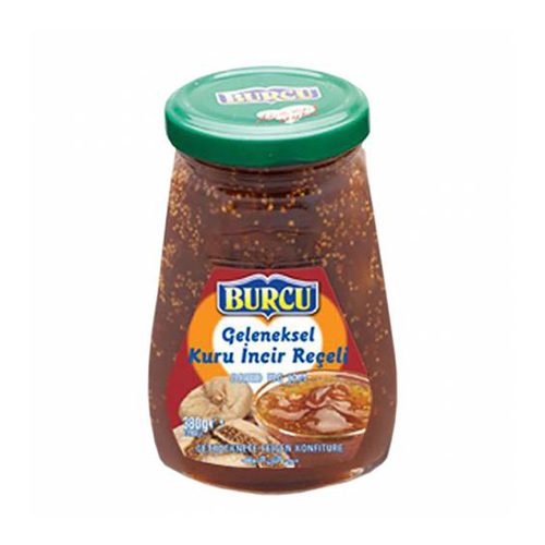 BURCU DRIED FIG JAM 700 GR