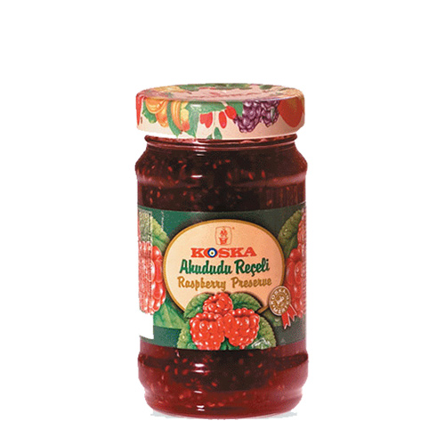 KOSKA RASPBERRY JAM 380G