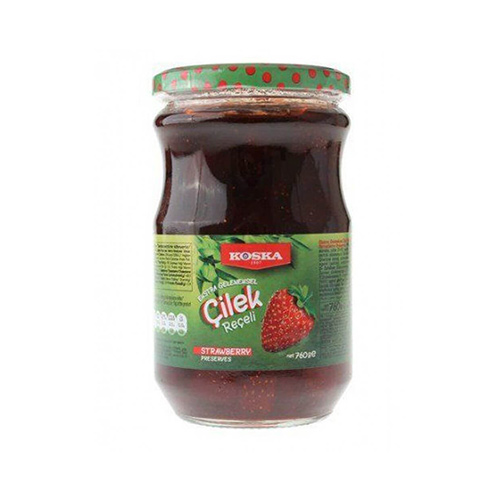 KOSKA STRAWBERRY JAM 760G