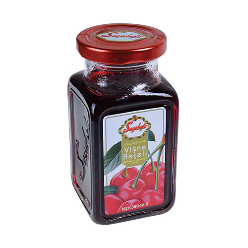 SEYIDOGLE SOUR CHERRY JAM 380G