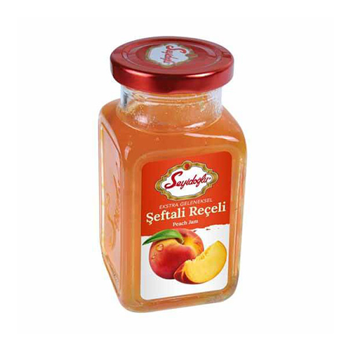 SEYIDOGLU APRICOT JAM 380 GR
