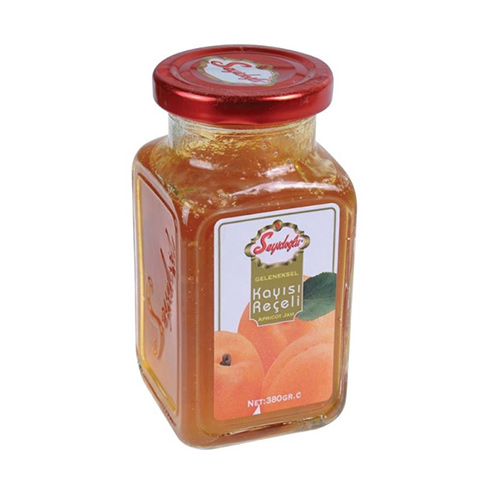 SEYIDOGLU APRICOT JAM 700 GR