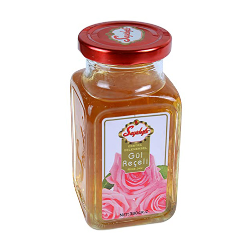 SEYIDOGLU ROSE JAM 380G