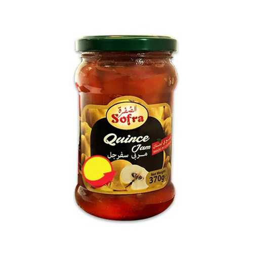 SOFRA QUINCE JAM 370 GR