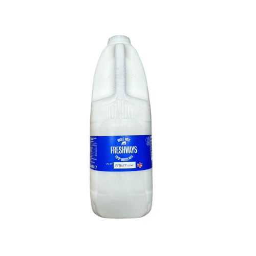 FRESHWAYS WHOLE MILK 2L