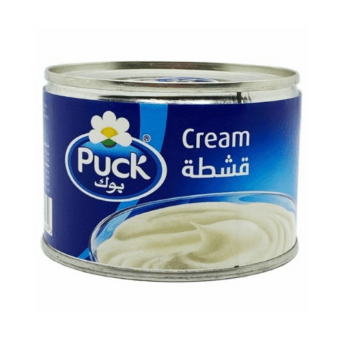 PUCK CREAM 170 GR